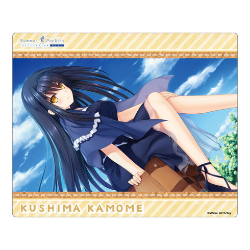 『Summer Pockets REFLECTION BLUE』マウスパッド 久島鴎